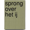 Sprong over het IJ by Meret Muntinga