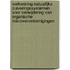 Verkenning natuurlijke zuiveringssystemen voor verwijdering van organische microverontreinigingen