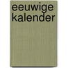 Eeuwige kalender door Hildesmet
