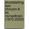 Blootstelling aan chroom-6 bij NS/NedTrain (1970-2020) by Vanessa Zaat