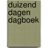 Duizend dagen dagboek