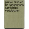 Pluisje muis en de kaasprinses kamishibai vertelplaten door Ellen Van de Polder-Zijp