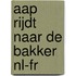 Aap rijdt naar de bakker NL-FR