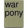 War Pony door Riley Keough
