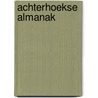 Achterhoekse Almanak by Unknown