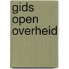 Gids open overheid by Caroline Raat