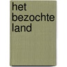 Het bezochte land door Ds. A. Schultink