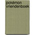 Pokémon vriendenboek