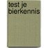 Test je bierkennis