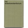 Het watertorenterritorium by Daniela Perrotti