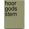 Hoor Gods stem door Derek Prince