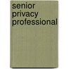 Senior Privacy Professional door Onbekend