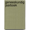 Geneeskundig Jaarboek door J.M.A. Sitsen