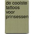 De coolste tattoos voor prinsessen