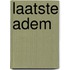 Laatste adem