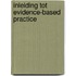 Inleiding tot evidence-based practice