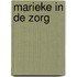 Marieke in de zorg