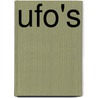 Ufo's by Moniek van Zijl