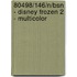 80498/146/N/BSN - DISNEY FROZEN 2 - MULTICOLOR