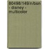 80498/149/N/BSN - DISNEY - MULTICOLOR