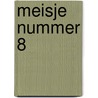Meisje nummer 8 door Willy Bogaerts