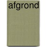 Afgrond by Marjolein van der Gaag