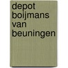 Depot Boijmans Van Beuningen door Sandra Kisters