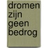 Dromen zijn geen bedrog