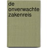 De onverwachte zakenreis door Ryanne Veldkamp