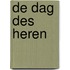 De Dag des Heren