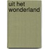 Uit het wonderland