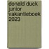 DONALD DUCK JUNIOR VAKANTIEBOEK 2023