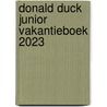 DONALD DUCK JUNIOR VAKANTIEBOEK 2023 by Unknown