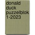 DONALD DUCK PUZZELBLOK 1-2023