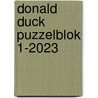 DONALD DUCK PUZZELBLOK 1-2023 by Unknown