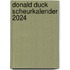 DONALD DUCK SCHEURKALENDER 2024