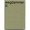 Wegdammer III door Gijs Eijsink