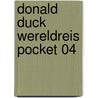 DONALD DUCK WERELDREIS POCKET 04 door Onbekend