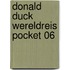 DONALD DUCK WERELDREIS POCKET 06