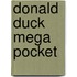 DONALD DUCK MEGA POCKET