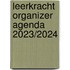 Leerkracht organizer agenda 2023/2024