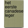 Het eerste Canadese Leger door Simon Forty