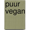 Puur Vegan by Anne-Katrin Weber