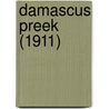 Damascus Preek (1911) door Bediuzzaman Said Nursi