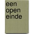 Een open einde