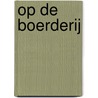 Op de boerderij by Michaël