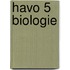 havo 5 biologie