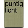 Puntig licht door Inge Boulonois