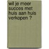 Wil je meer succes met huis aan huis verkopen ?