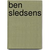 Ben Sledsens door Onbekend